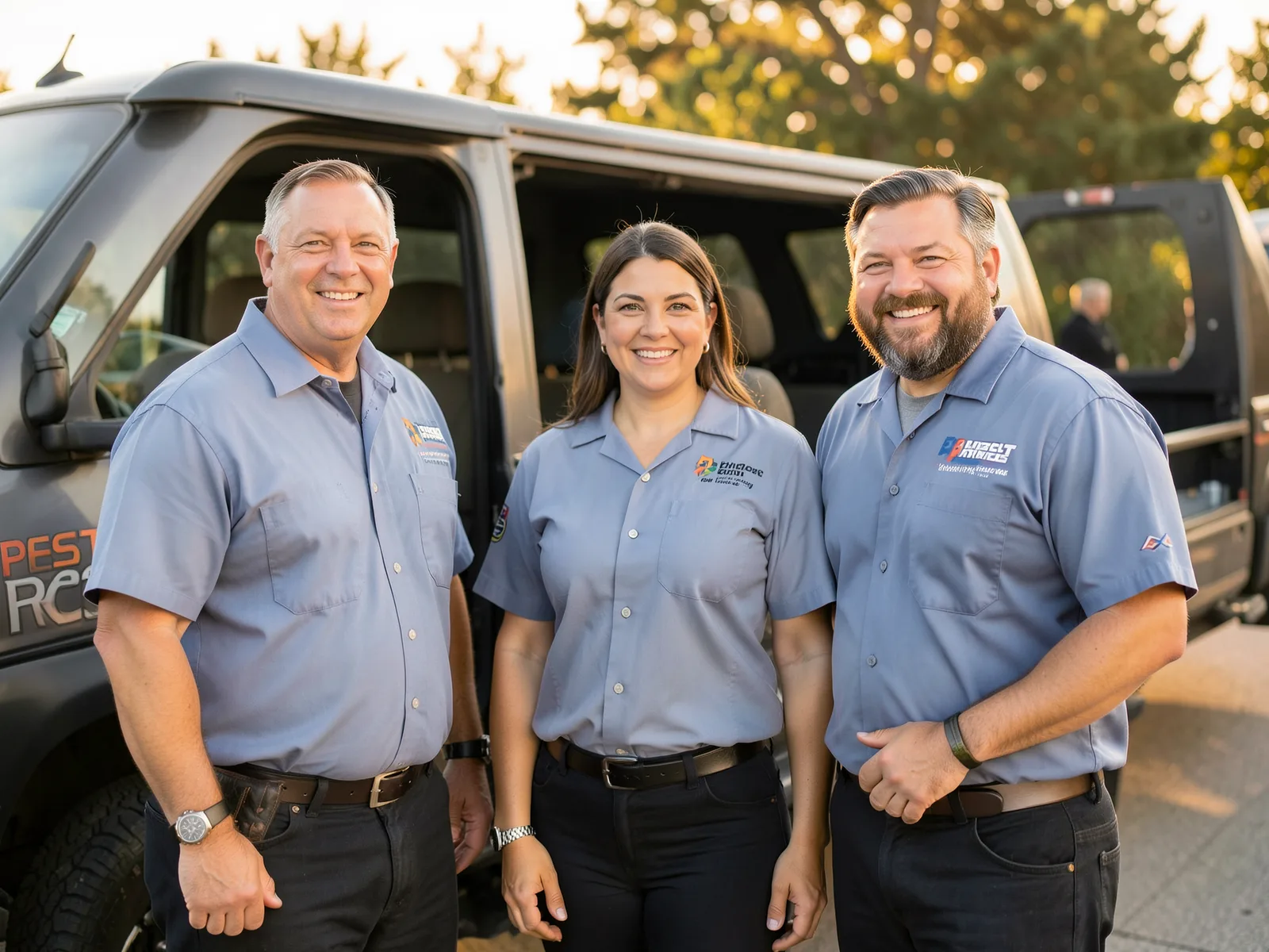 Pest Control company in Cunningham, TX