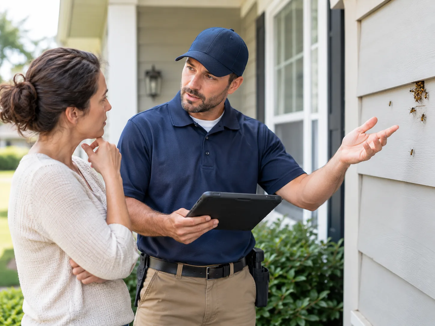 Pest Control Cunningham, TX FAQs