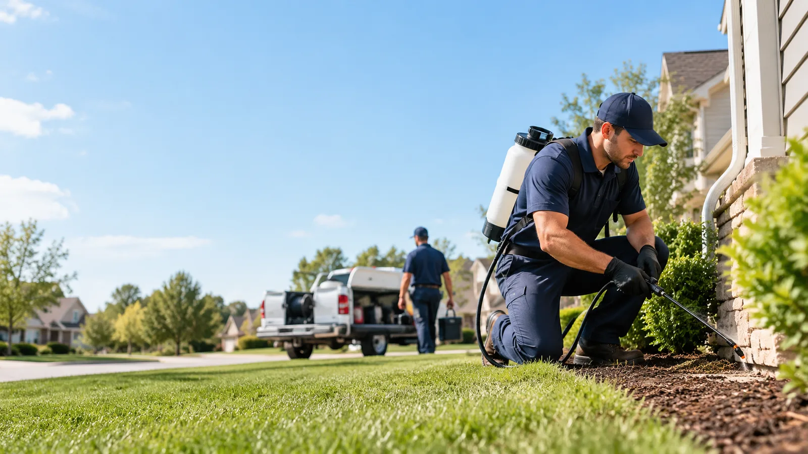 Pest Control in Cunningham, TX near me